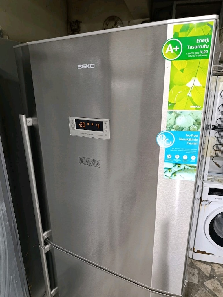 Arçelik Buzdolabı 630 litre en 86 - 5