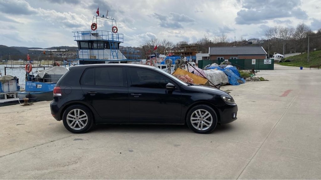 2011 GOLF 6 COMFORTLINE 1.4 TSI 122 HP MANUEL - 13
