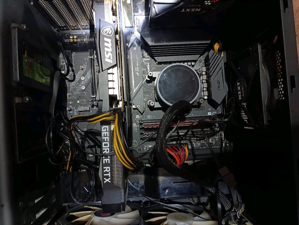 MSI VENTUS 3060 3X 12 GB EKRAN KARTI - 2