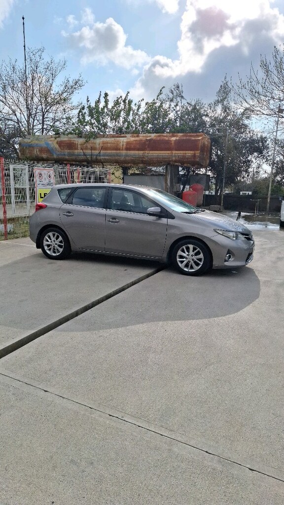 2013 Auris Otomatik - 3