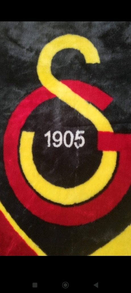 Gs tek kişilik battaniye - 5