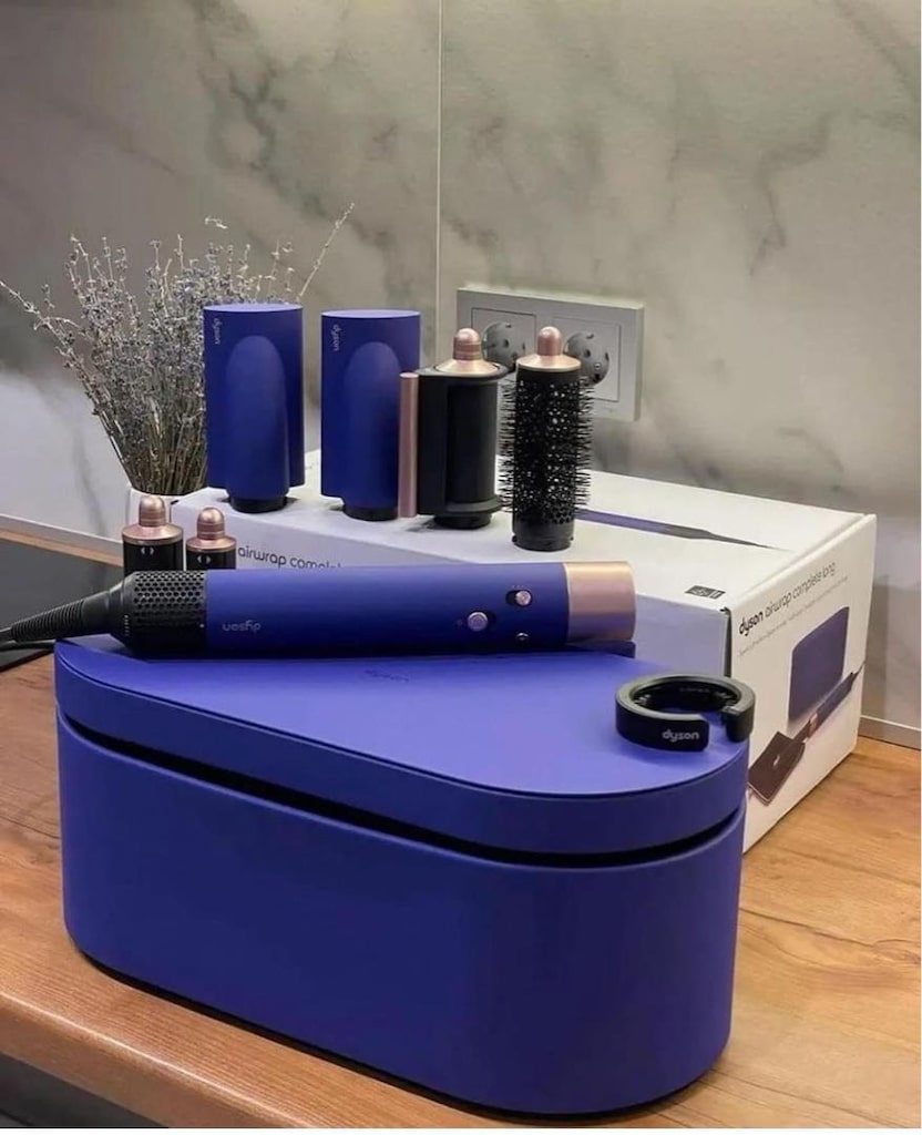 DYSON AİRWRAP 15 GÜN GARANTİ SÜRELİ