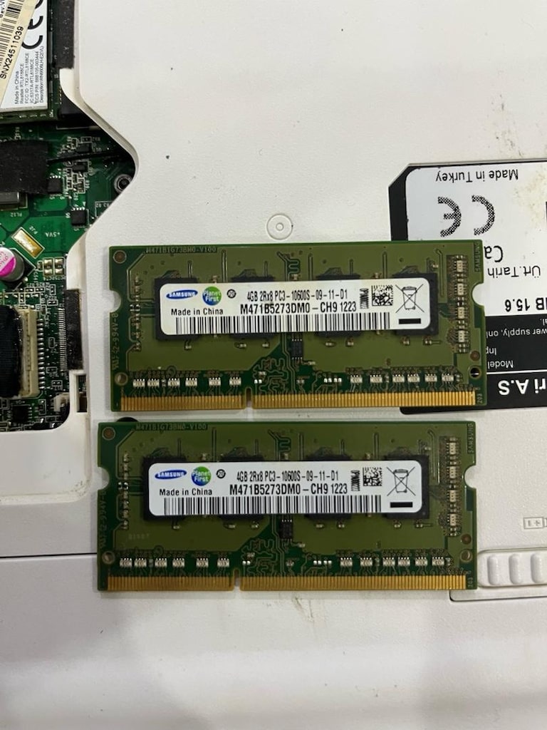 Casper Nirvana CMY 3210-8L35V-B, 8GB RAM açıklamayı okuyun . - 5