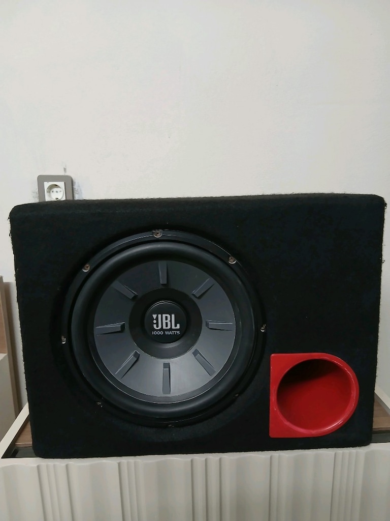 jbl bufer - 3