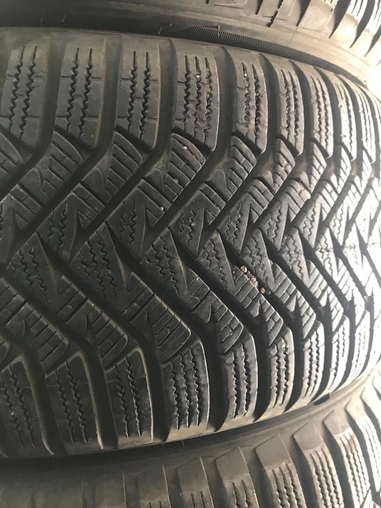 225/55r 17 101VXL Ebat 4 Adet Kişlık Laufenn - 8