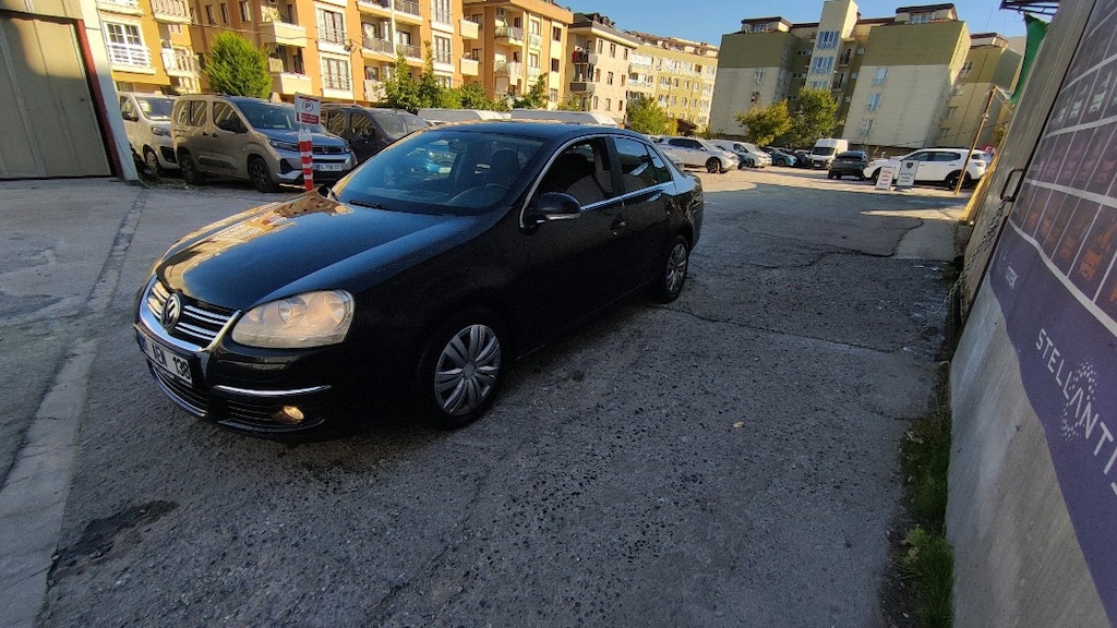 2008 Volkswagen Jetta otomatik 1.6 primline - 8