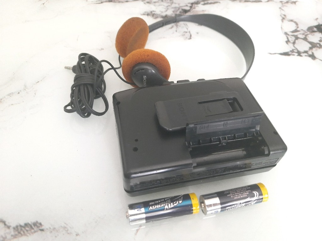 Walkman Sony WM-FX45 JAPAN Radyo ve Kasetçalar - 9