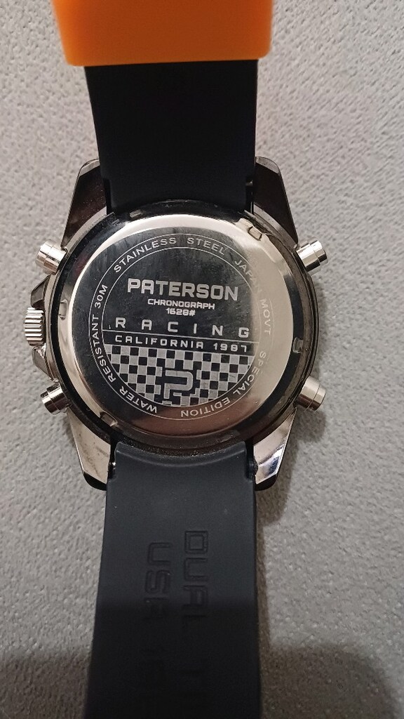 Paterson WR30M - 3