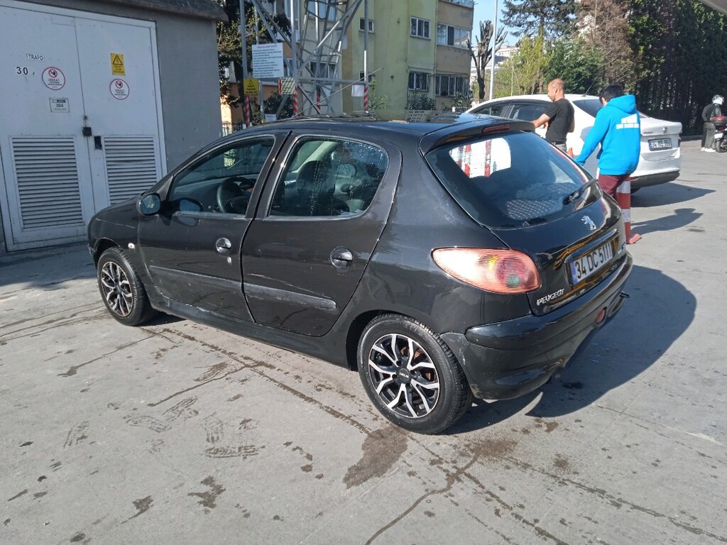 Peugeot 206 fever - 5