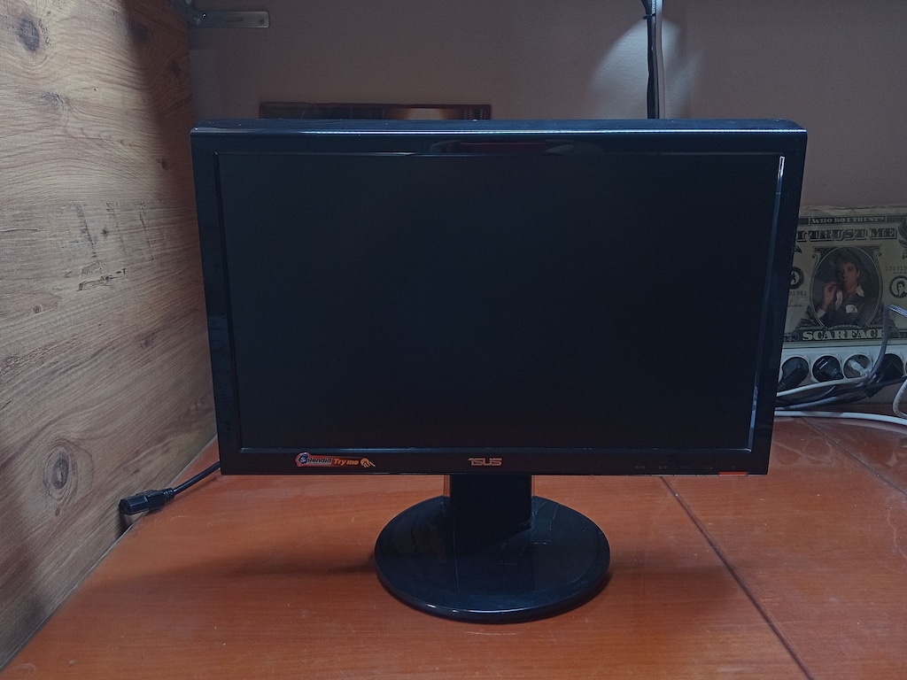 ASUS 19'' Monitör (VH192) - 6