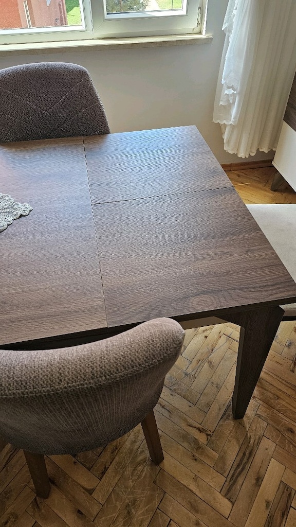 Çetmen yemek odası takımı - 8
