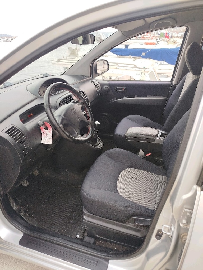 SAHİBİNDEN TERTEMİZ OTOMOBİL RUHSATLI 2009 MODEL - 5