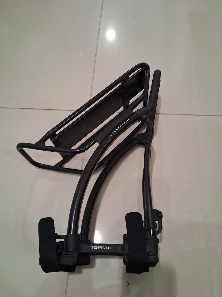 Topeak Bisiklet arka bağaj cantasız - 8