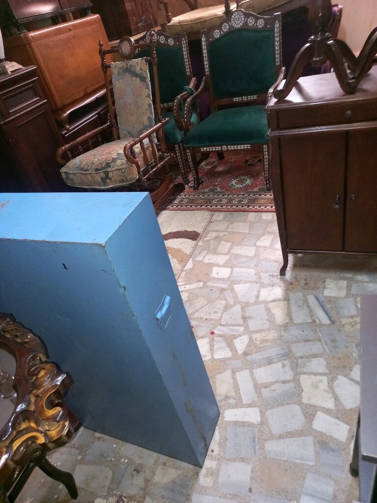 Metal Dolap & Vintage Koleksiyon - 4