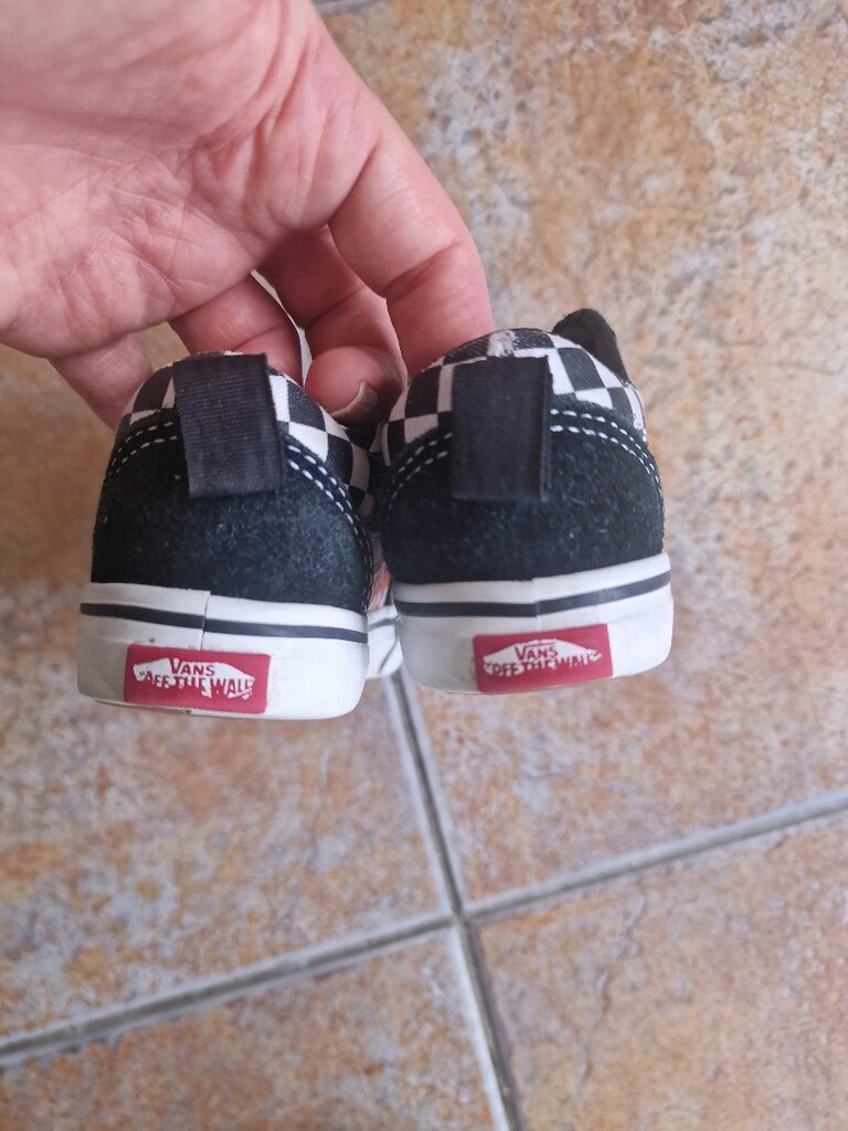 vans çocuk Ayakkabı 24 numara