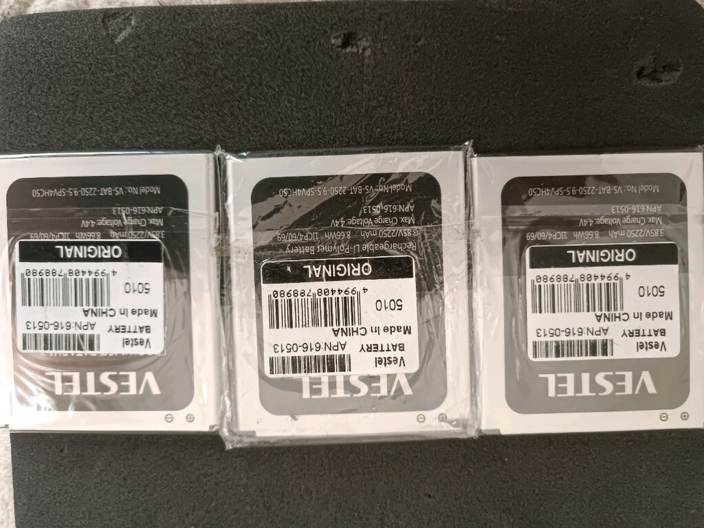 Vestel bataryalar çeşit çeşit - 2