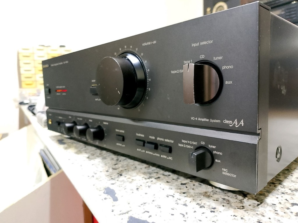 technics su-v660 anfi. - 4