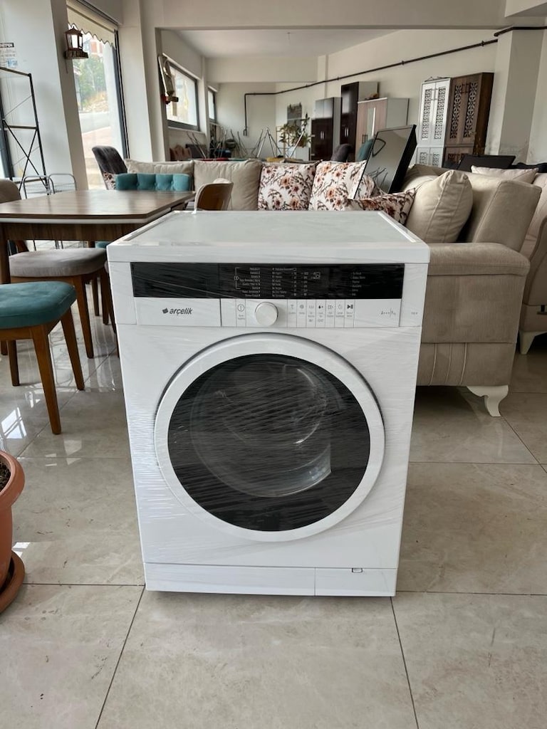 ARÇELİK 9 KG ÇAMAŞIR MAKİNESİ - 6