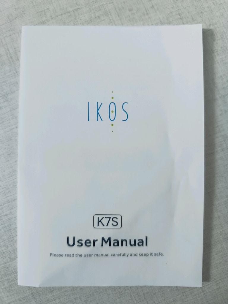 İKOS K7S Temiz Cihaz - 4