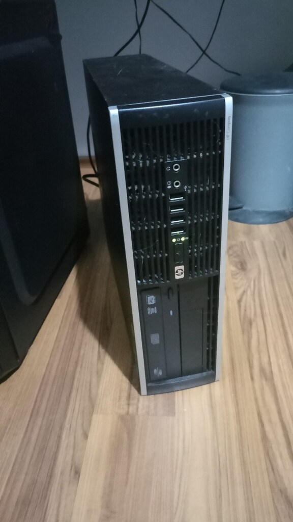 Hp Mini Kasa Bilgisayar - Masaüstü Bilgisayar - 1687647436