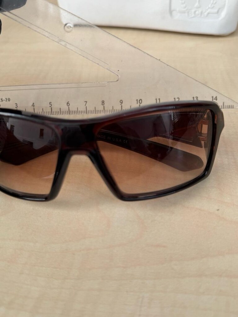 Vintage OKEY Sport Gözlük - Sıfır NOS - 6