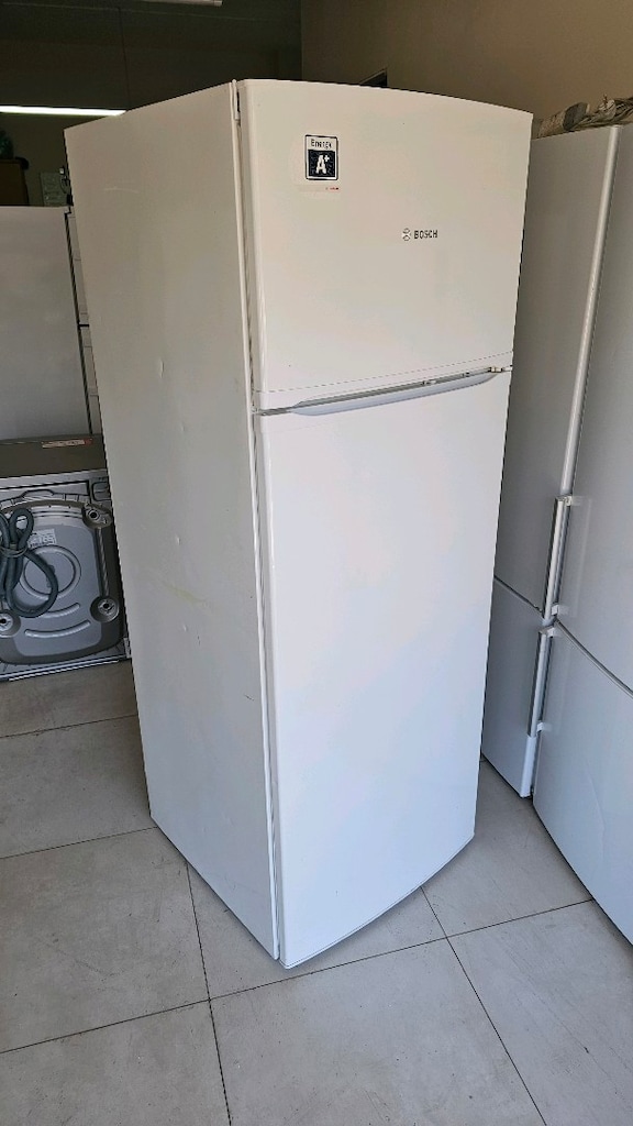 TEKNİK SERVİSTEN BOSCH BUZDOLABI - 2