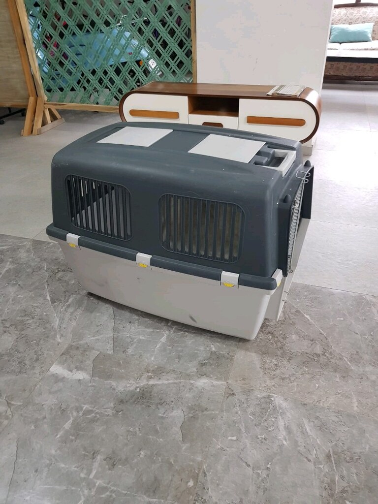 köpek taşıma çantası tekerlekli - 9
