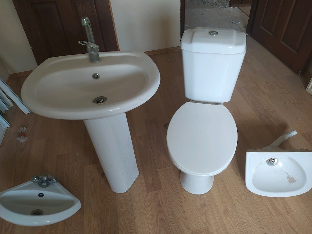 KLİZET VE LAVABOLAR - 2
