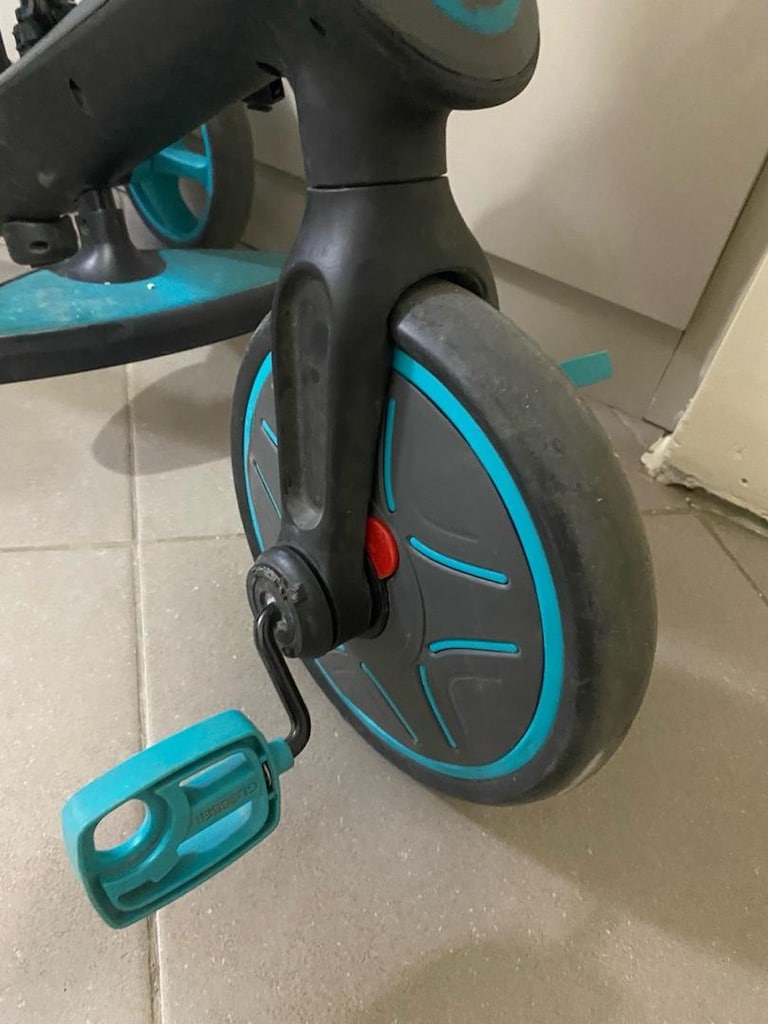 globber 4in 1 bisklet - 6