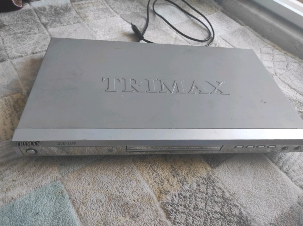 Trimax DVD Oynatıcı - 3