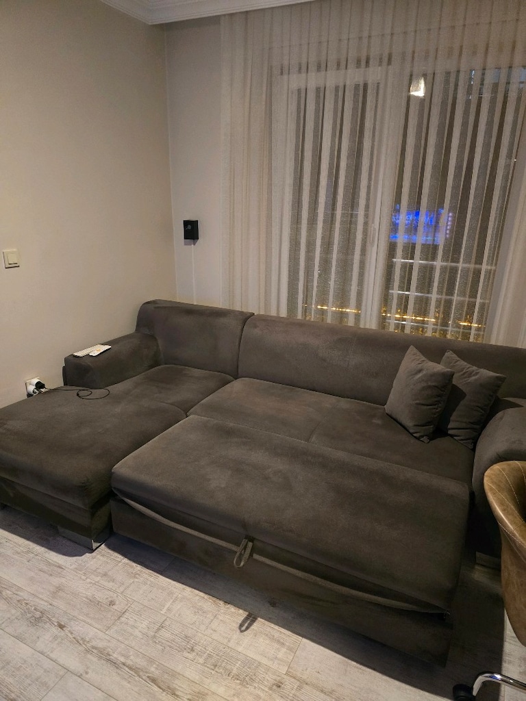 Televizyon Unitesi,Köşe koltuk ve Çalışma Masası - 5
