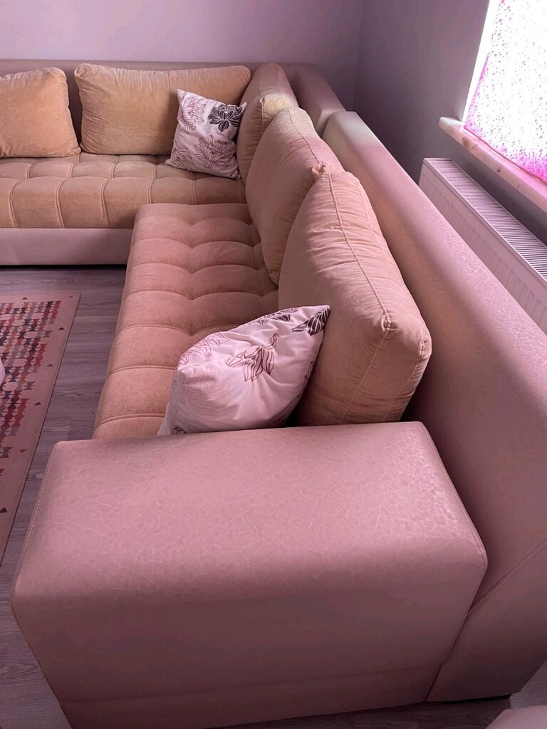 Köşe Koltuk Takımı - 3