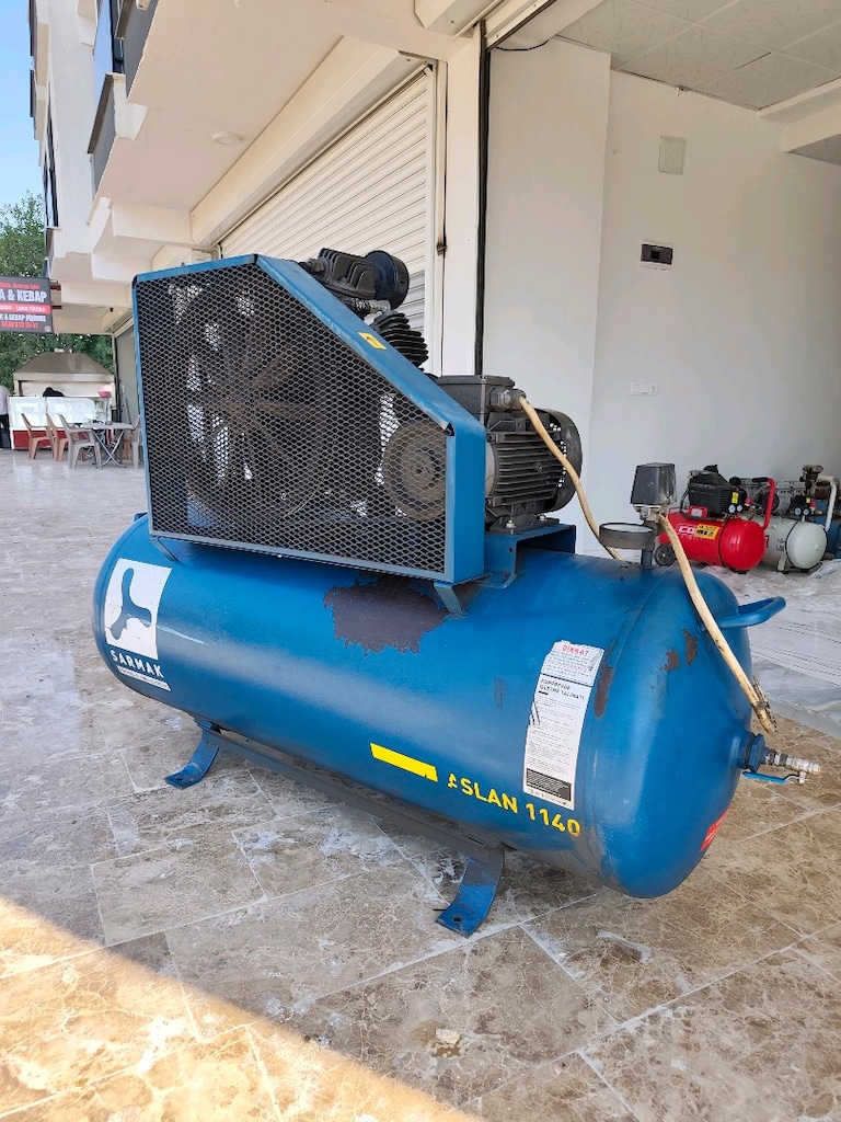 500 litre sarmax tertemiz servis bakımlıdır - 6