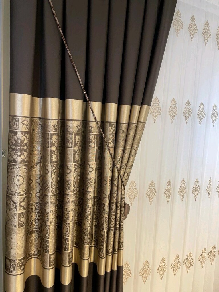 Yeni fon ve tül modelleri geldi - 7