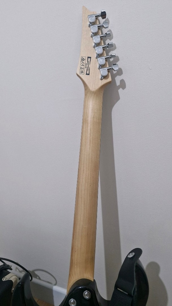 Elektro Gitar ve Amfi Tam Set - 6