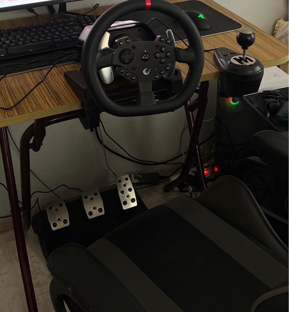 Rampage Force V995 Direksiyon Seti - 2
