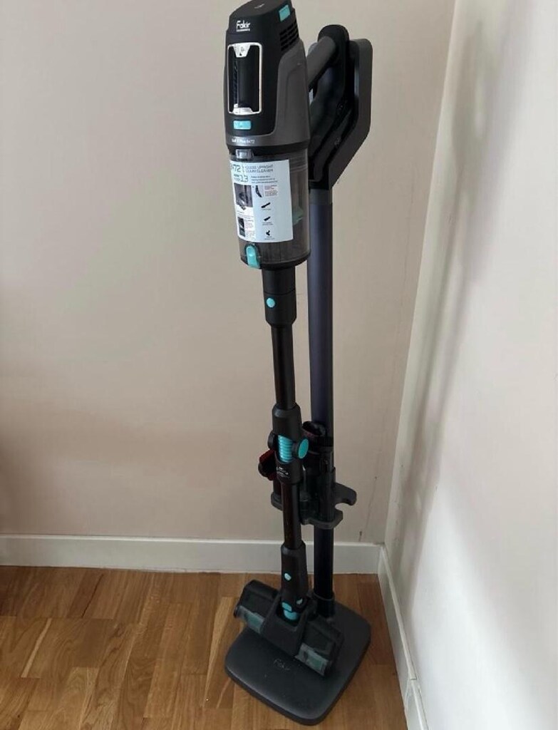 FAKİR BOLDX PLUS AQUA 8472 DİKEY SÜPÜRGE - 3