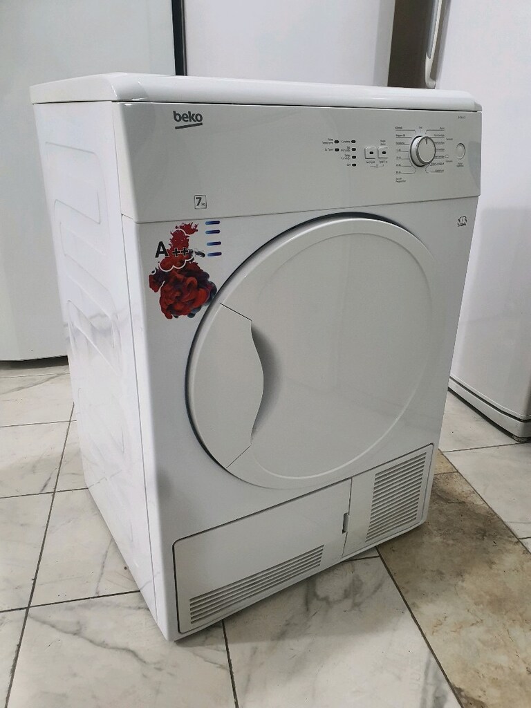 Beko kurutma makinesi - 2