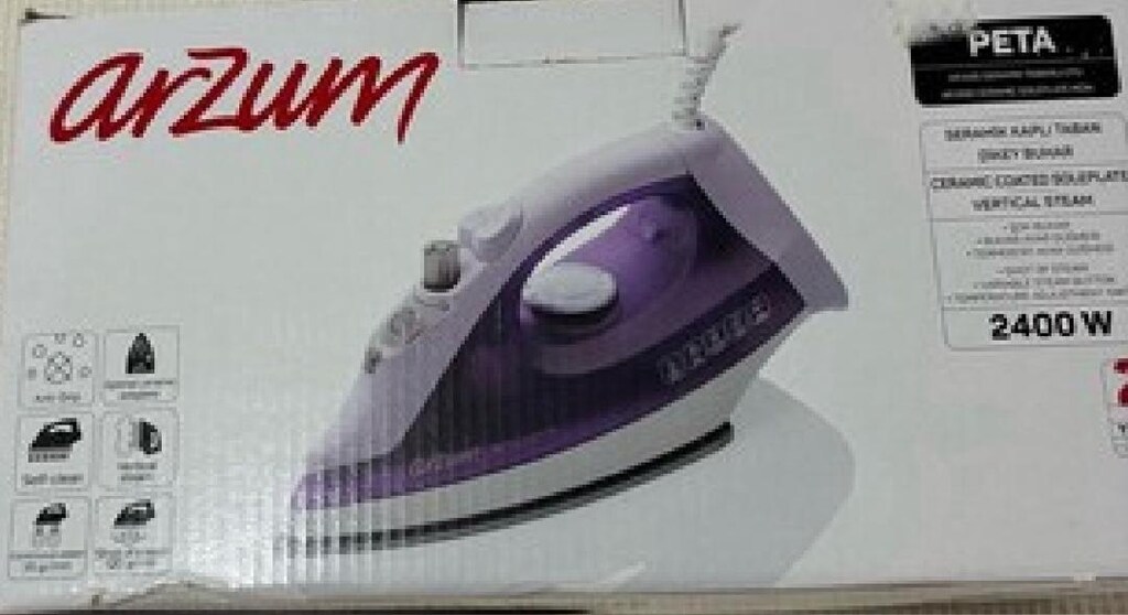 ARZUM BUHARLI ÜTÜ - 6