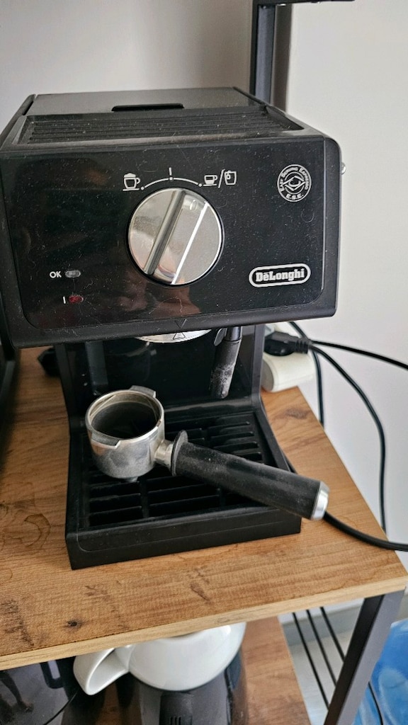 DeLonghi kahve makinesi az kullanildı - 2