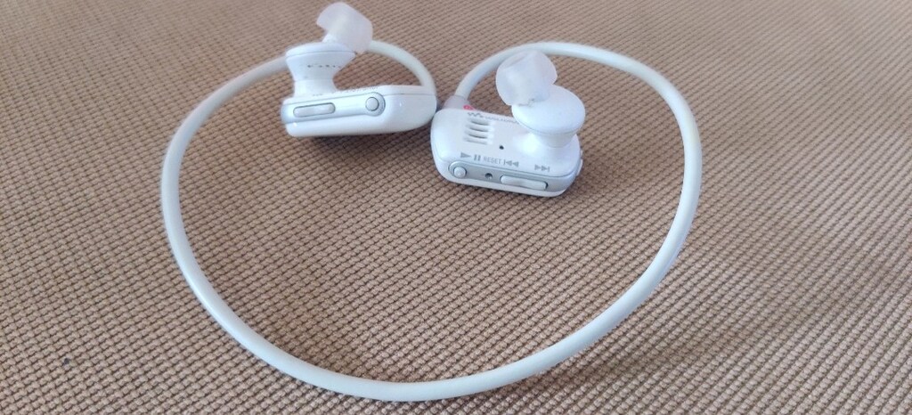 Sony Walkman NWZ-W273 Beyaz (4GB) Dijital Medya Oynatıcı. - 6