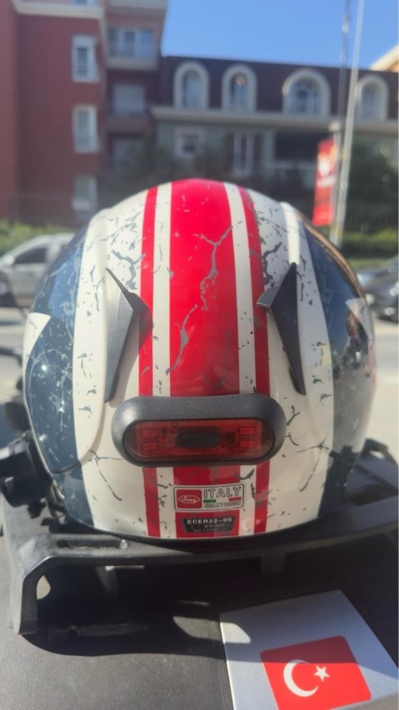sway yarım kask - 2