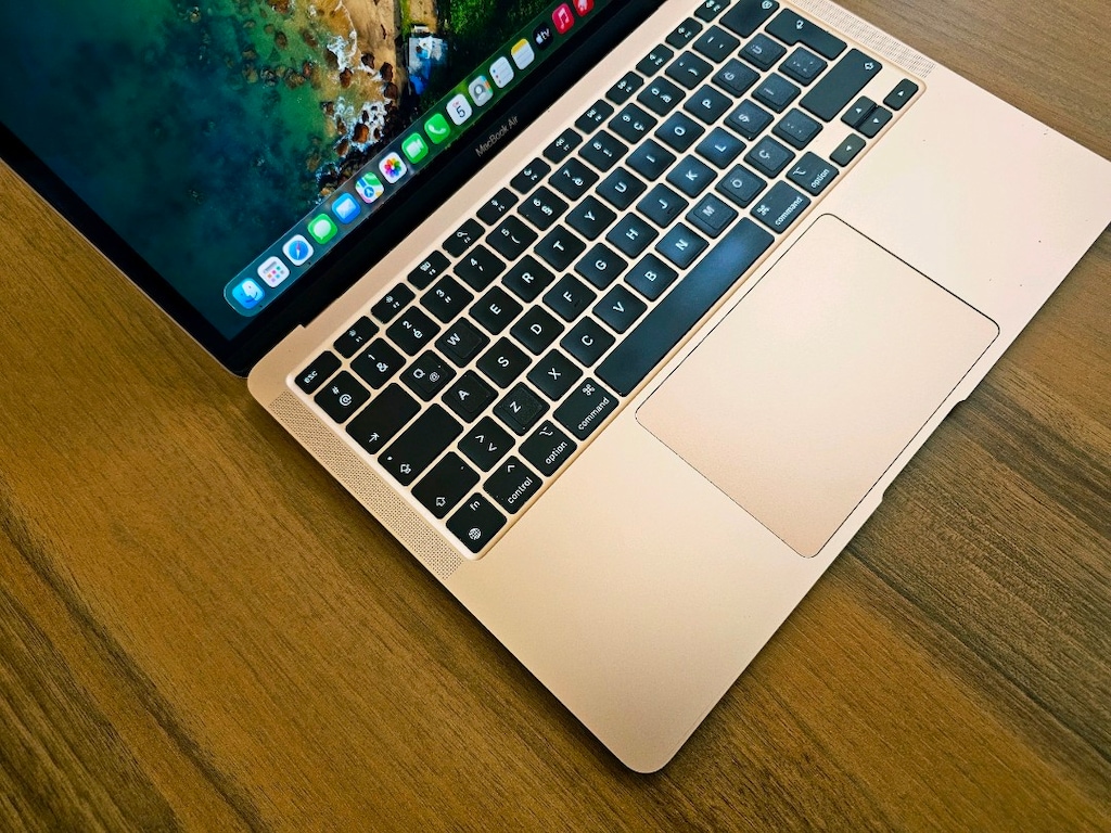 Macbook Air M1 Temiz - 3