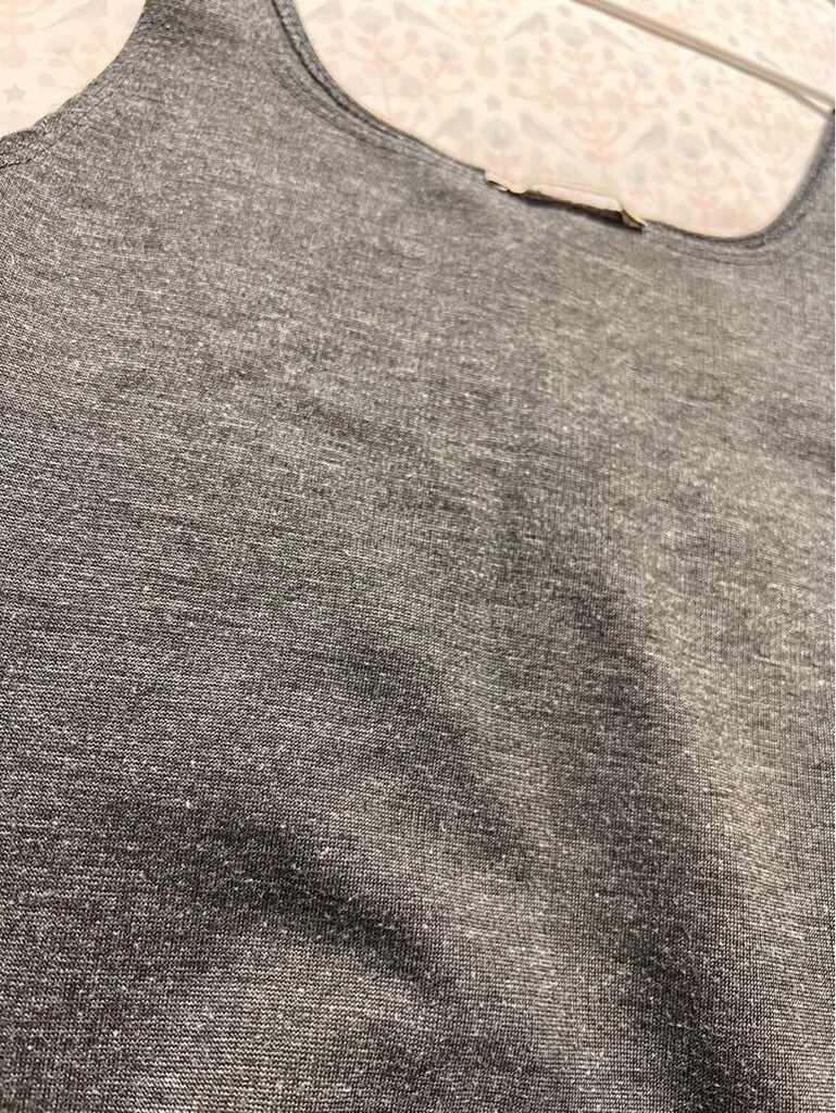 Zara füme strech elbise - 4
