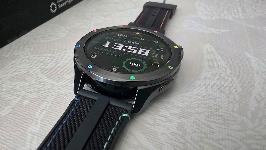 Xiaomi Watch S4 - 2