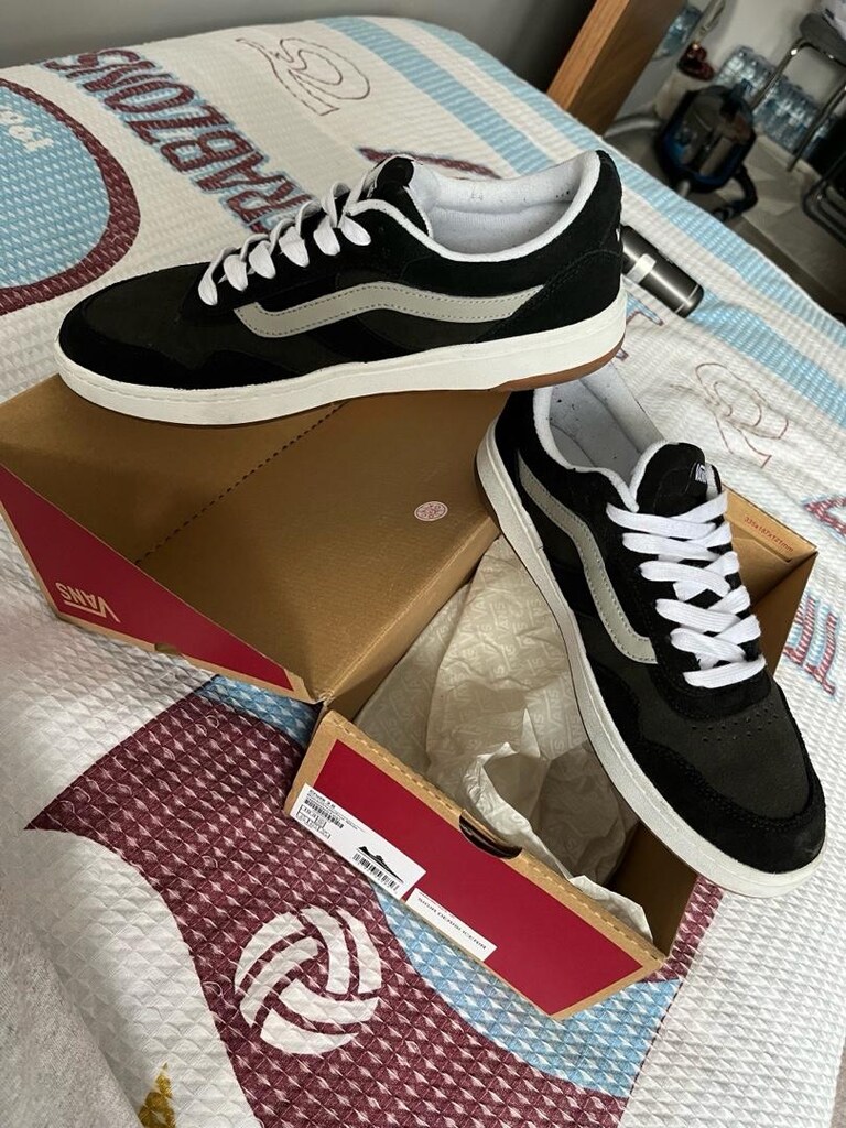 Vans Cruze 3.0 erkek sneaker 43 numara
