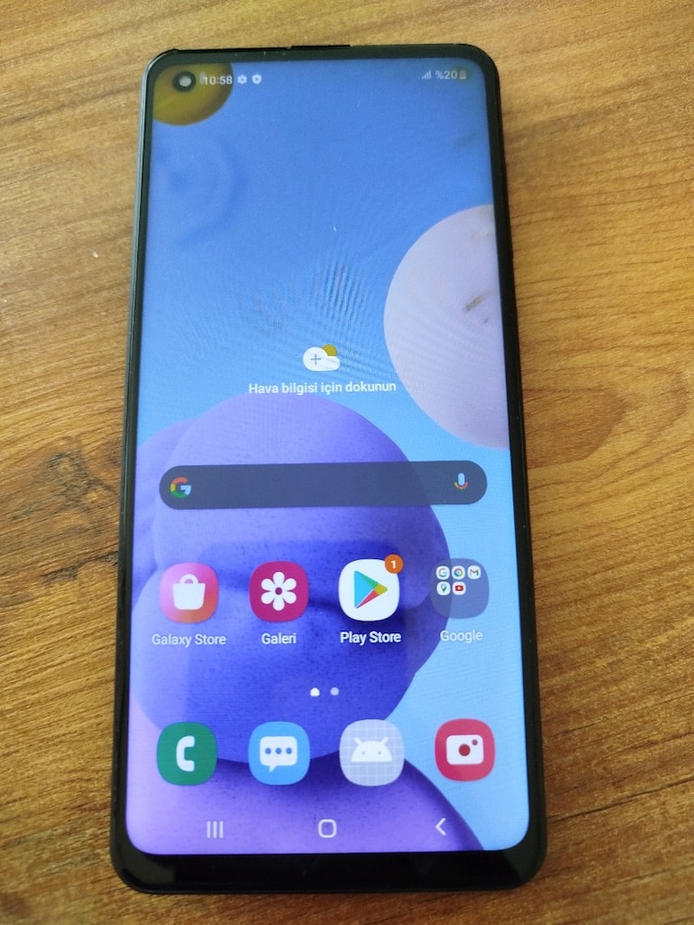 Samsung a21s 64 GB tr NFC - 2