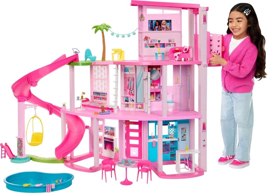 Barbie Evi