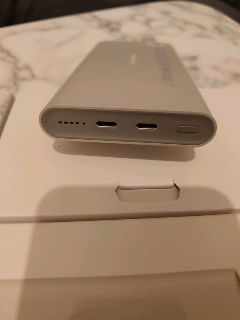 Samsung 10.000 mAh Kablosuz Powerbank EB-U2510X - 2