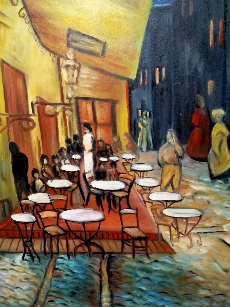 el emeği yağlıboya tablo - 2